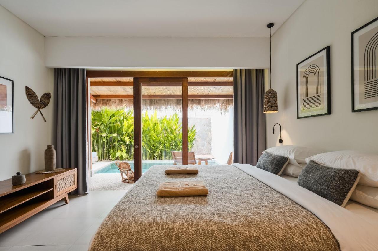 Amber Lombok Beach Resort Selong Belanak Zewnętrze zdjęcie