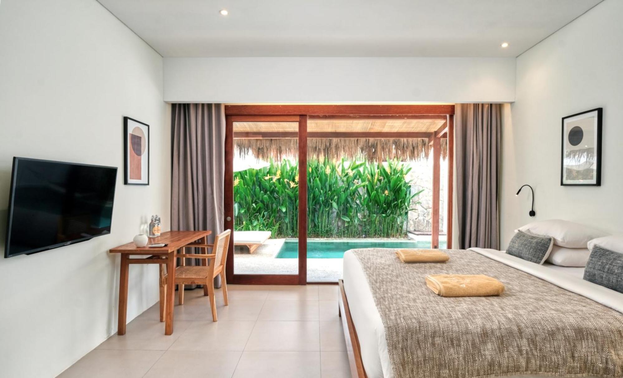 Amber Lombok Beach Resort Selong Belanak Zewnętrze zdjęcie