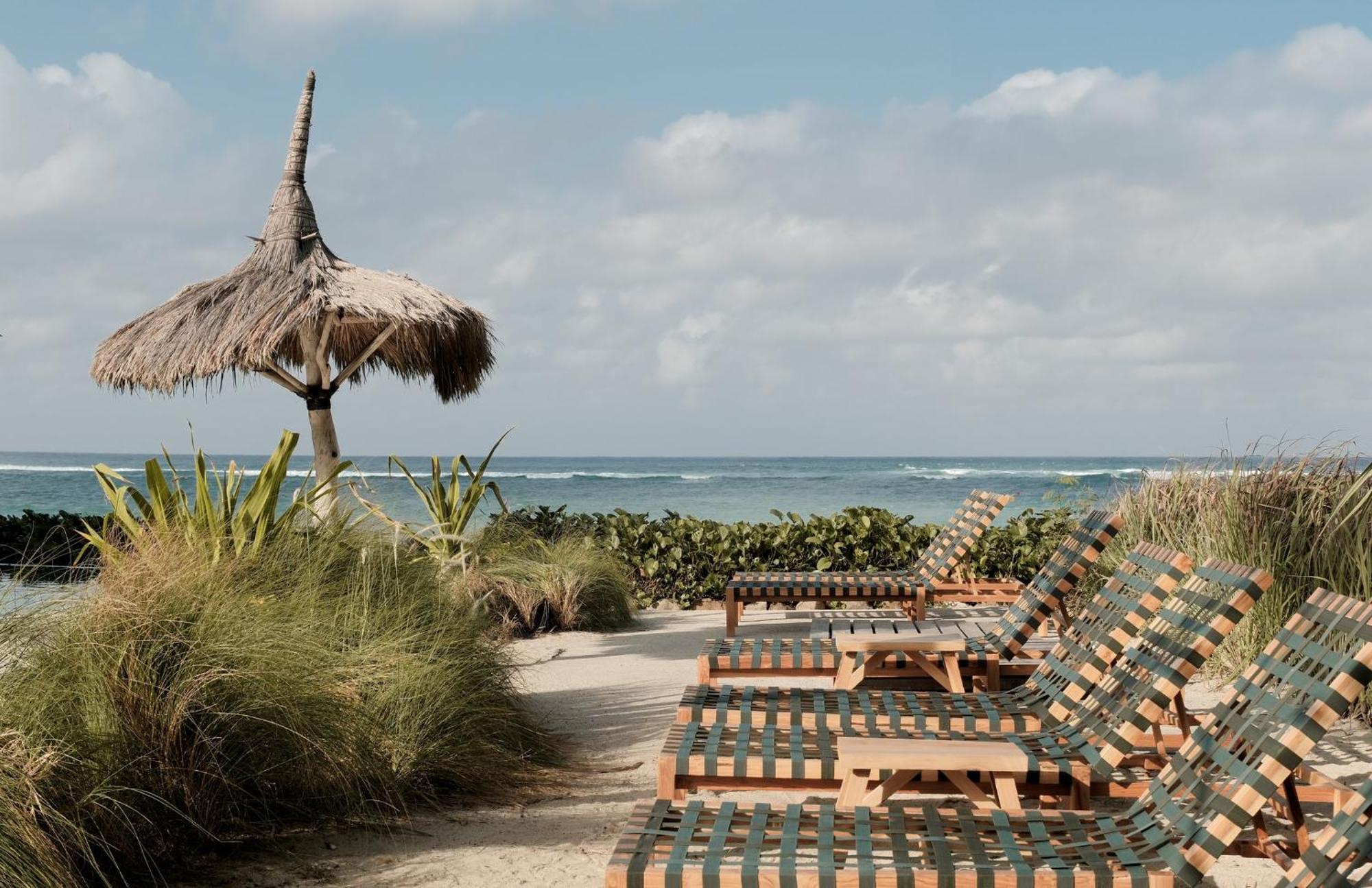 Amber Lombok Beach Resort Selong Belanak Zewnętrze zdjęcie