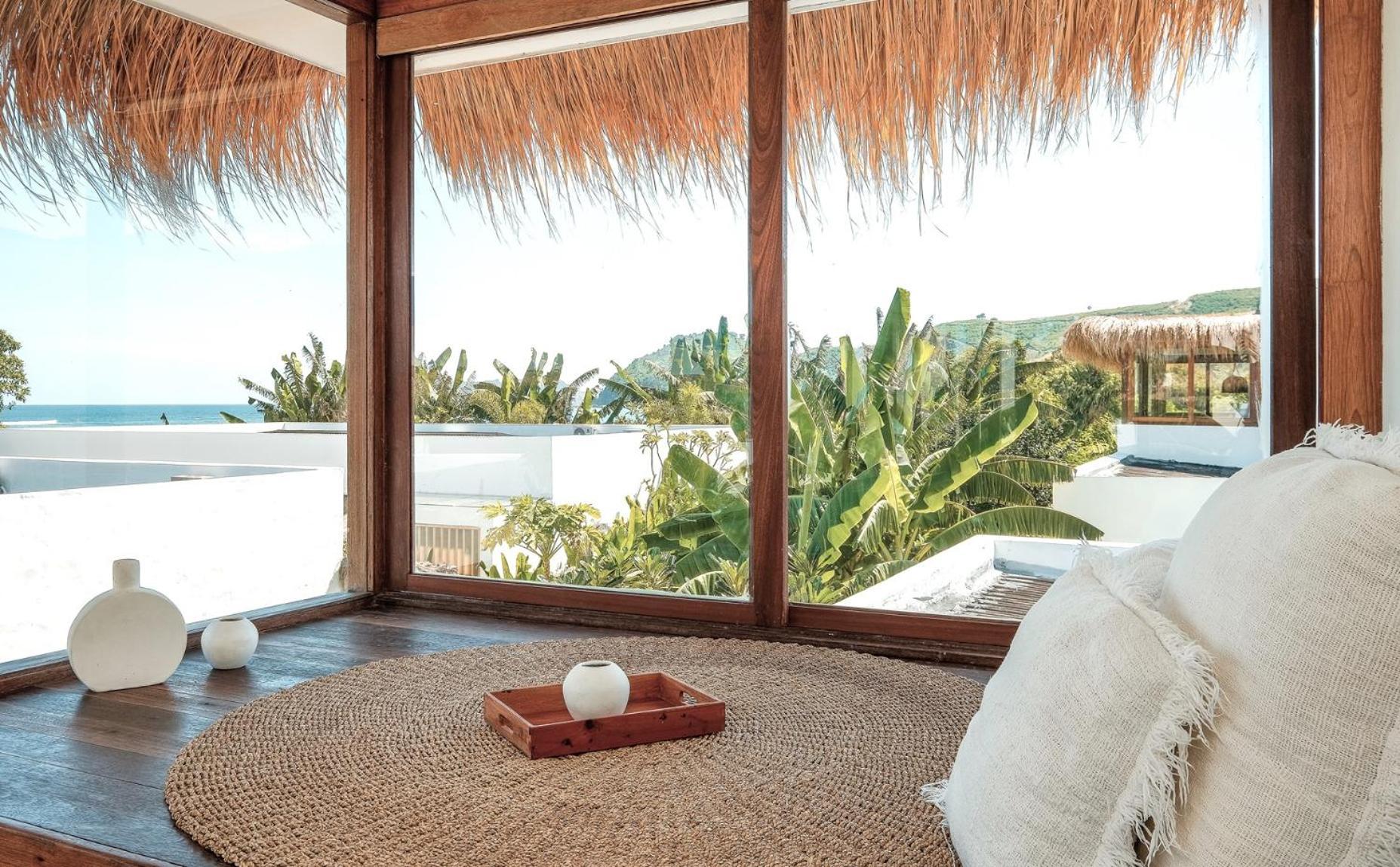 Amber Lombok Beach Resort Selong Belanak Zewnętrze zdjęcie