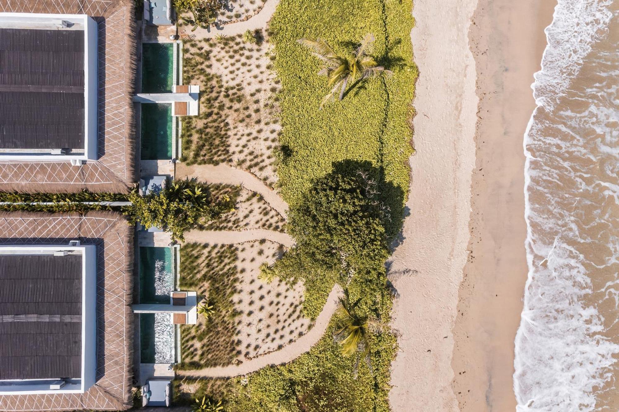 Amber Lombok Beach Resort Selong Belanak Zewnętrze zdjęcie